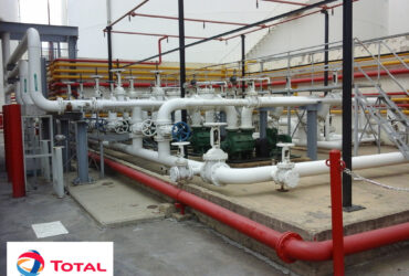 Total Terminal Oily Water Treatment
