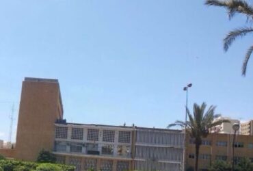 Tripoli Saray 104 KWp PV Plant